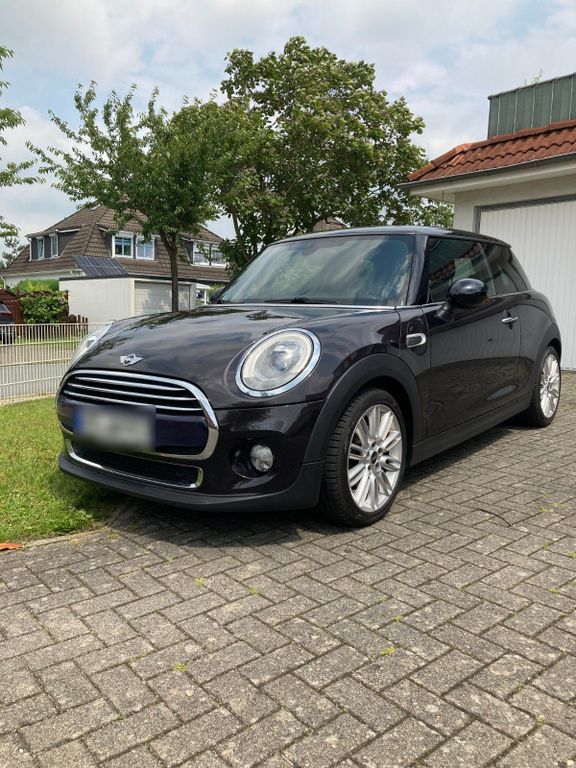 Mini Cooper 2014