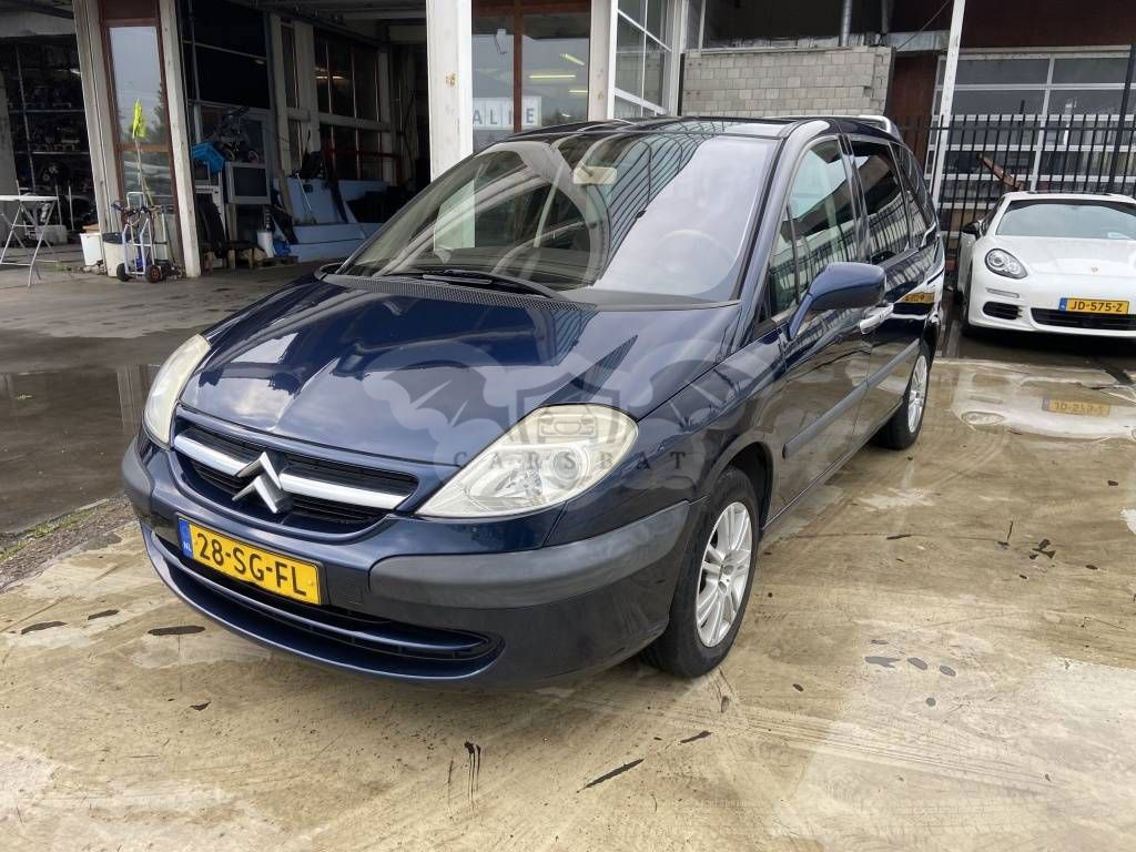Citroën C8 2005