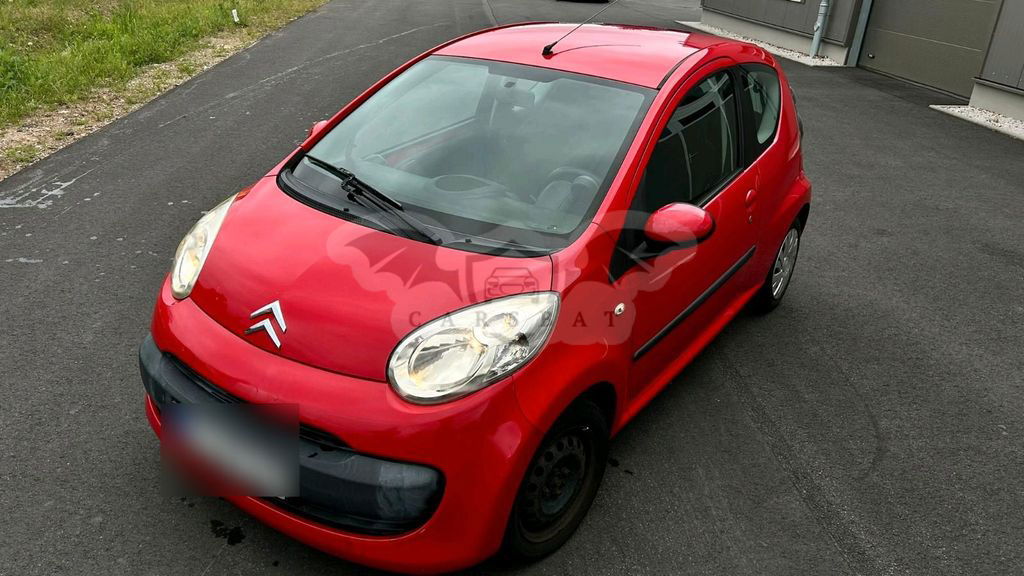 Citroën C1 2006