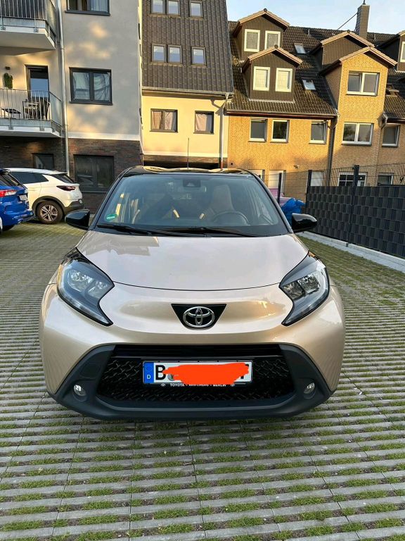 Toyota Aygo 2022