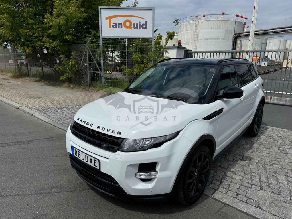 Land Rover Range Rover Evoque 2014