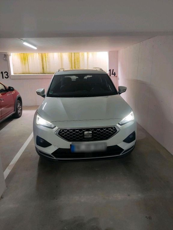 Seat Tarraco 2019