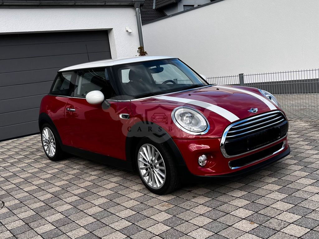 Mini Cooper 2014