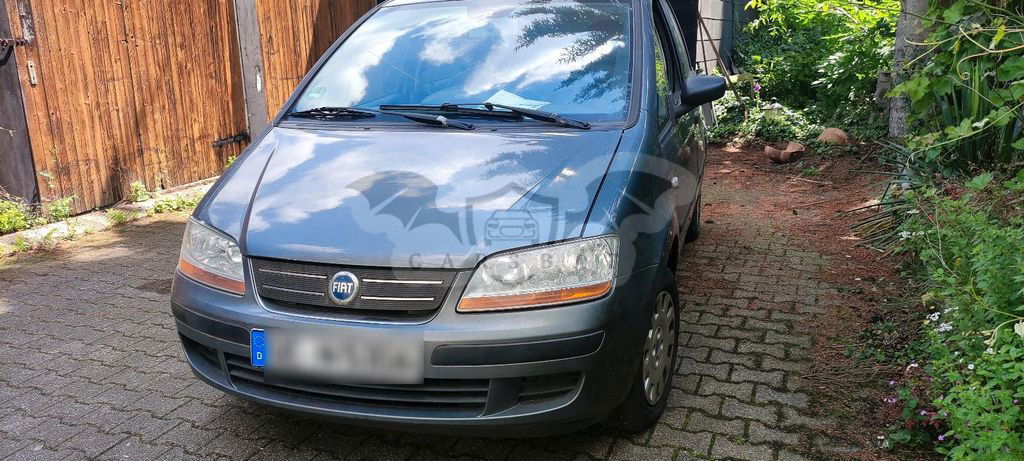 Fiat Idea 2005