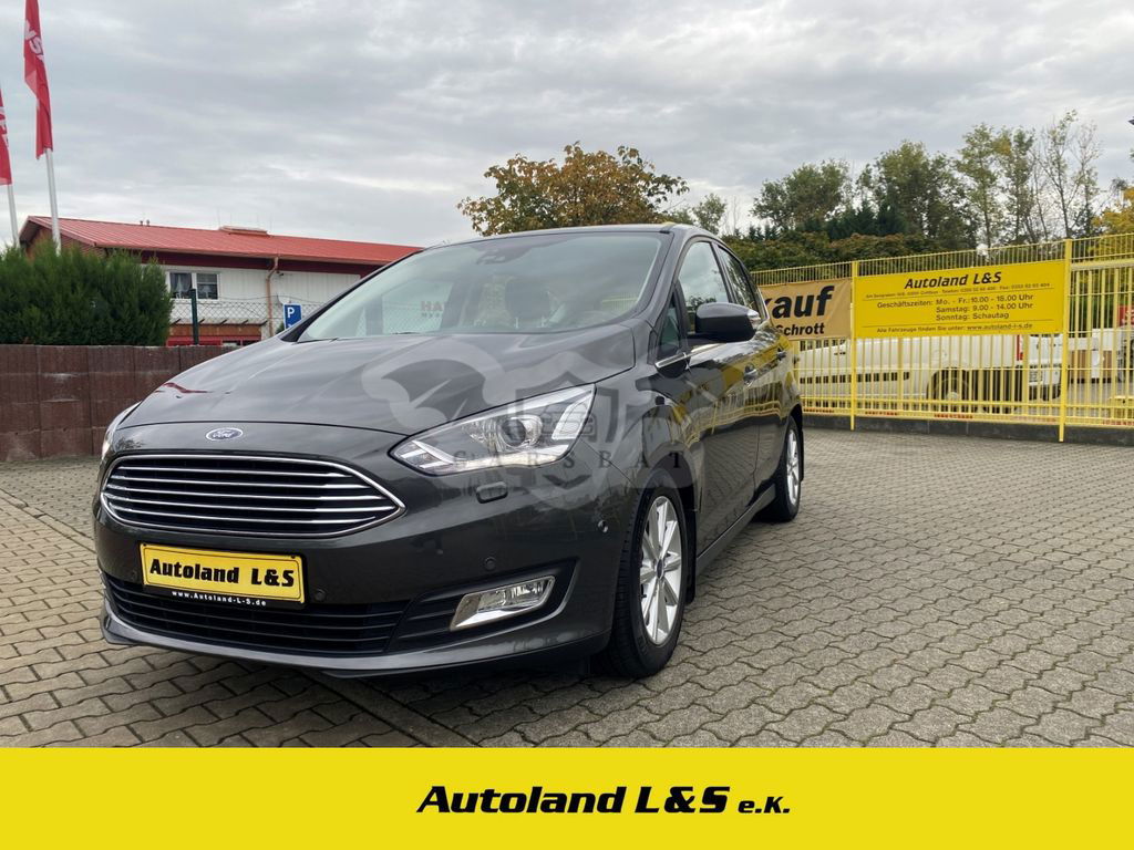 Ford C-Max 2016