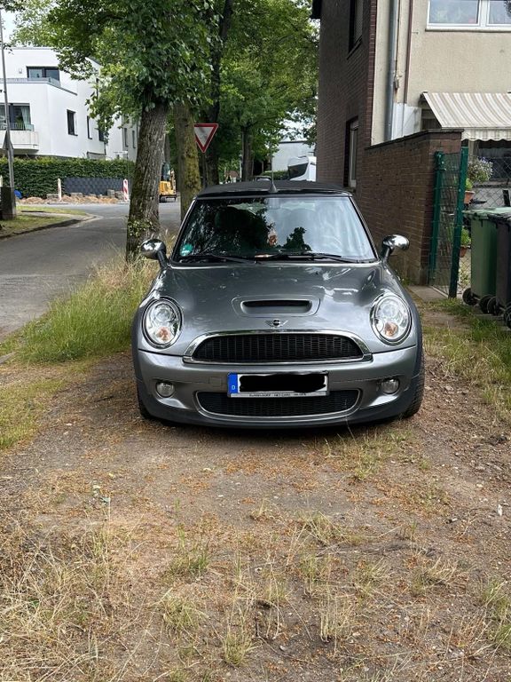 Mini Cabrio 2010
