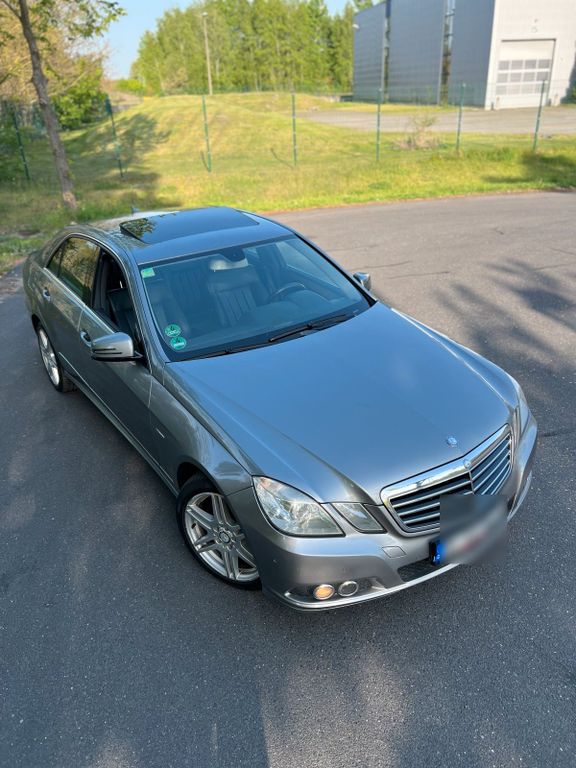 Mercedes-Benz 250 2009
