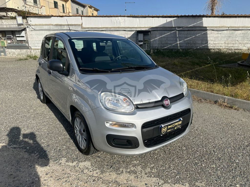 Fiat Panda 2016