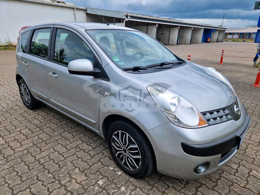 Nissan Note 2008
