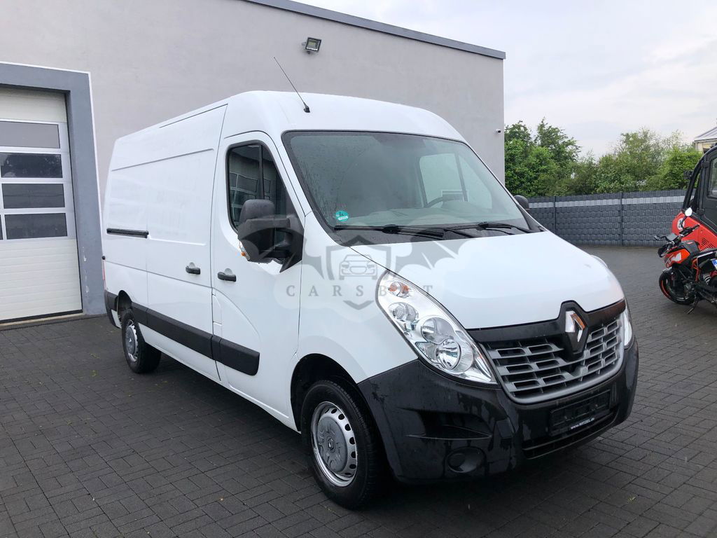 Renault Master 2015