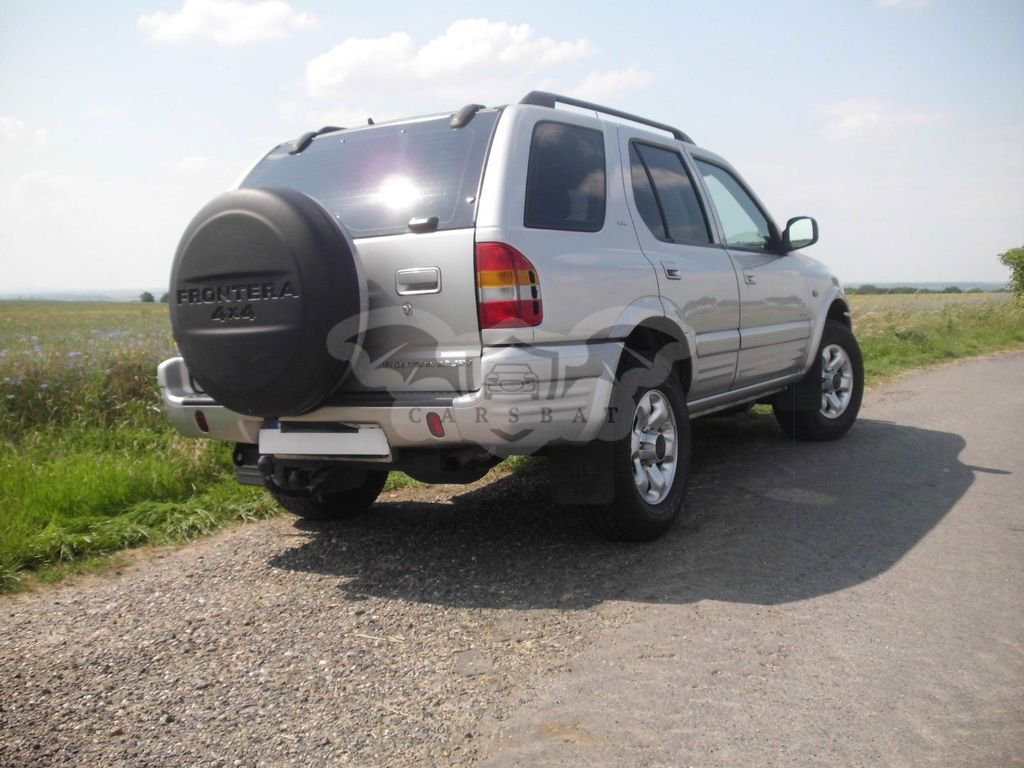 Opel Frontera 2002