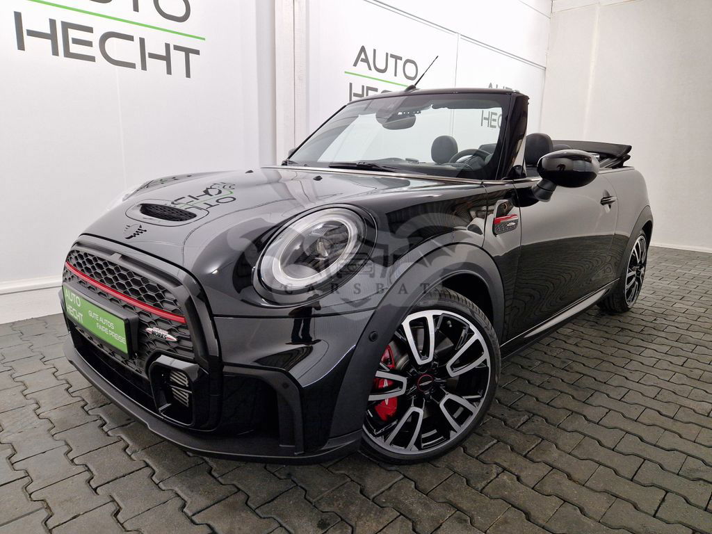 Mini Cabrio 2024