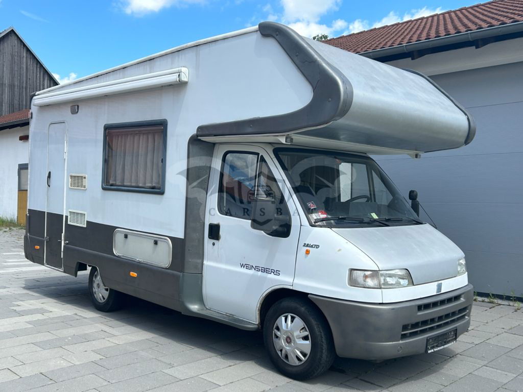 Weinsberg Meteor 1999