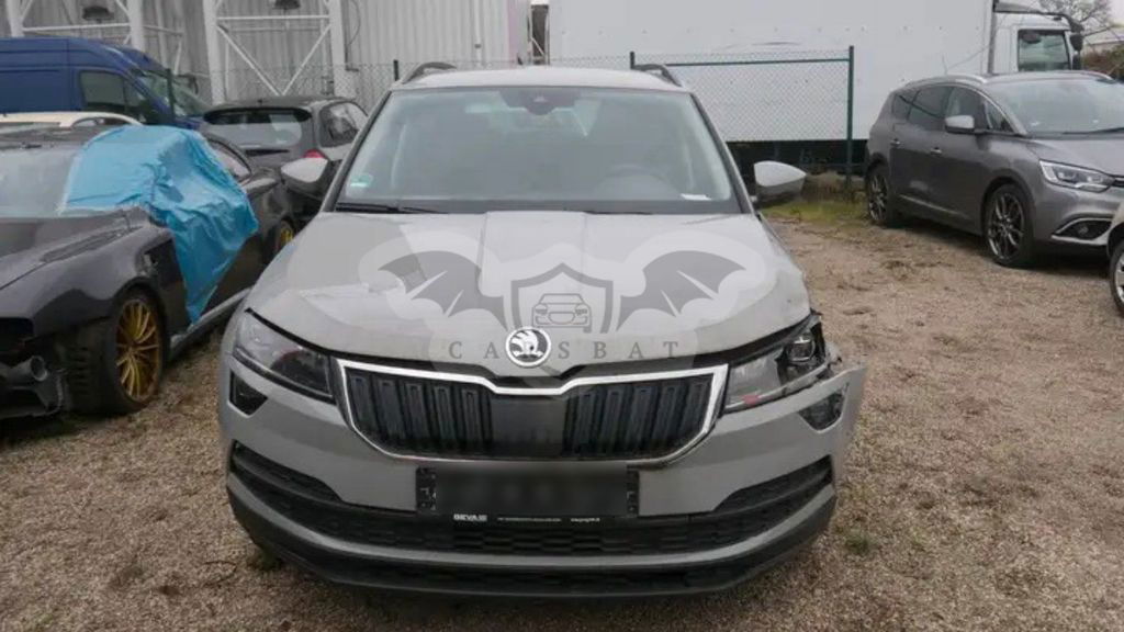 Skoda Karoq 2019