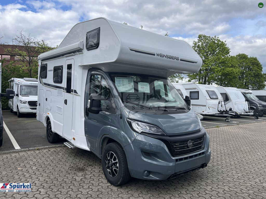 Weinsberg CaraHome 2024