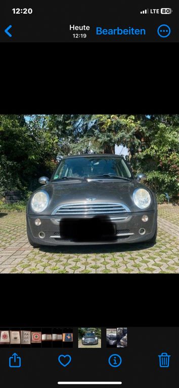 Mini Cooper 2007