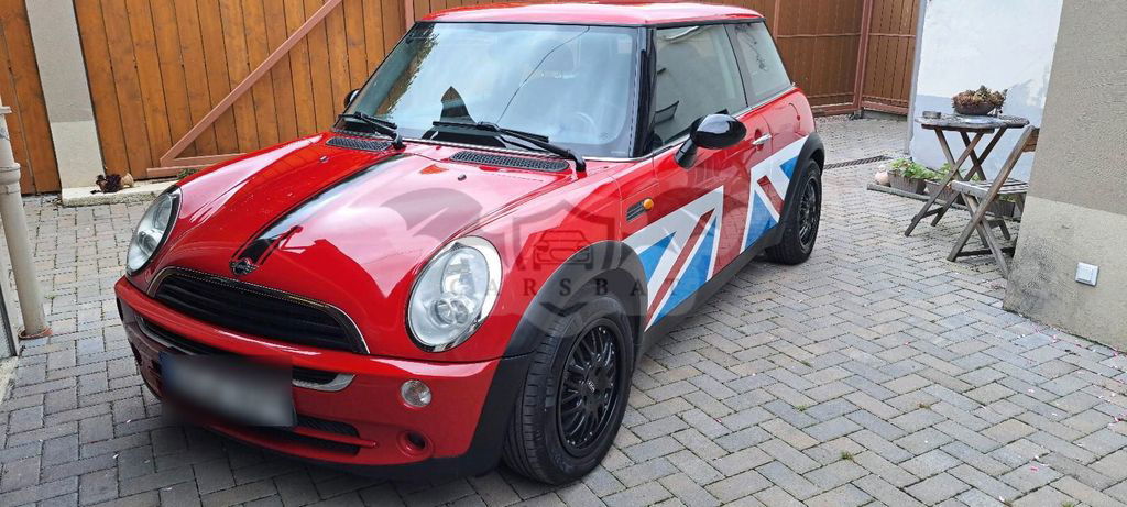 Mini One 2005