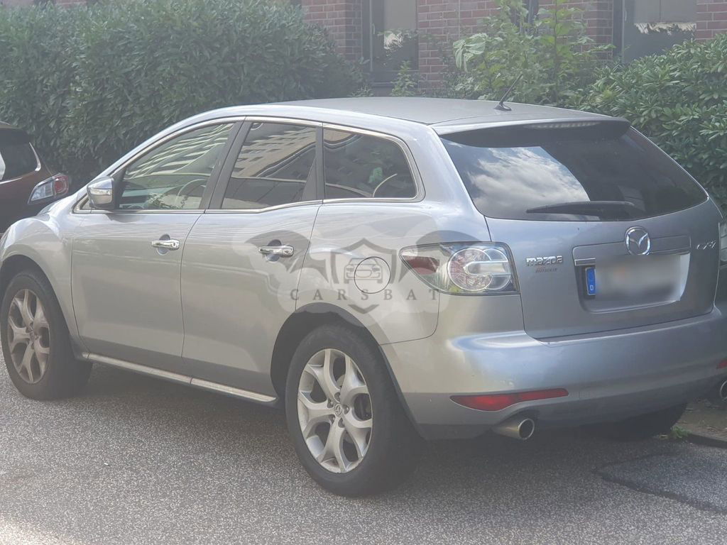 Mazda CX-7 2011