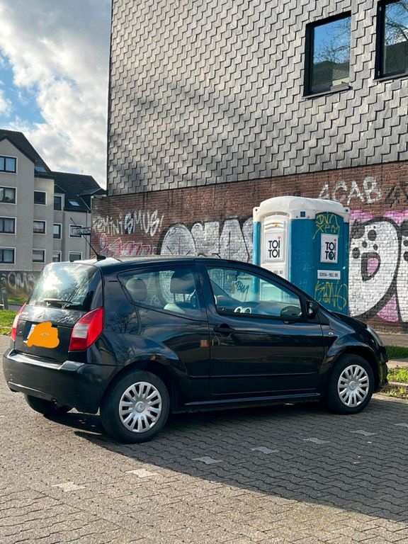Citroën C2 2023