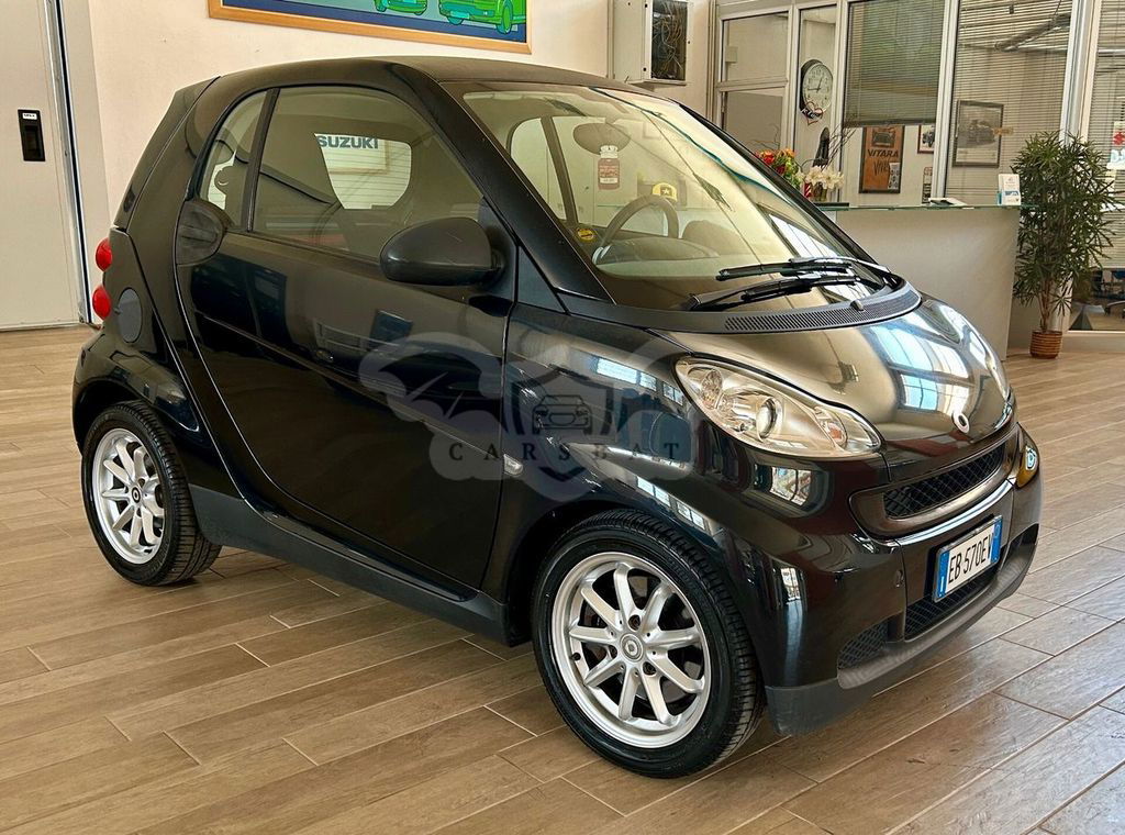 Smart Fortwo 2010