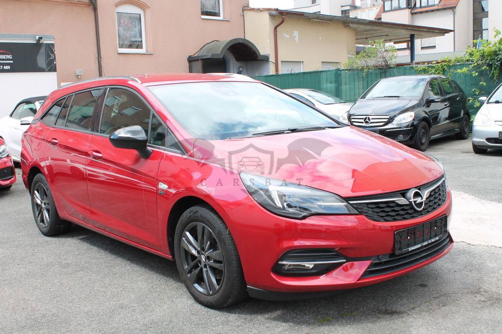 Opel Astra 2020