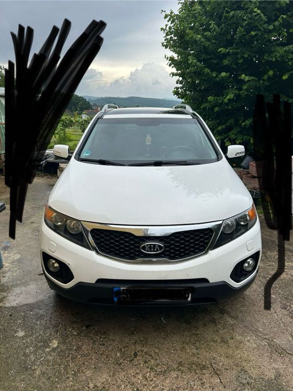 Kia Sorento 2010