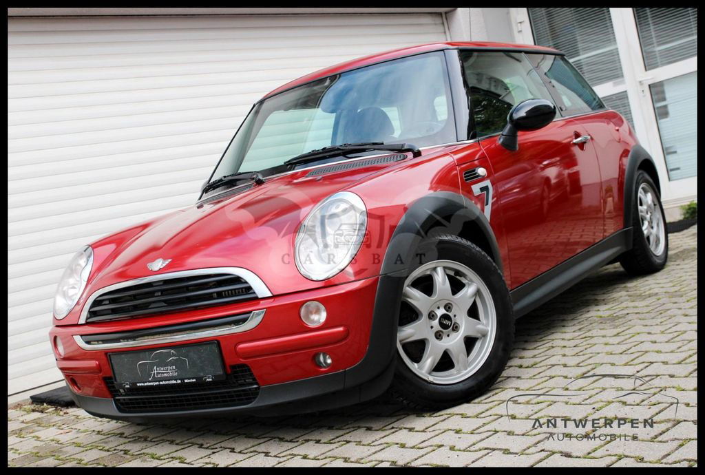 Mini One 2006