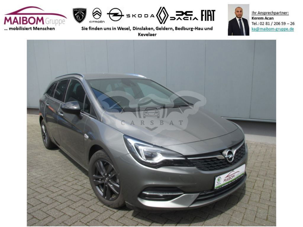 Opel Astra 2020
