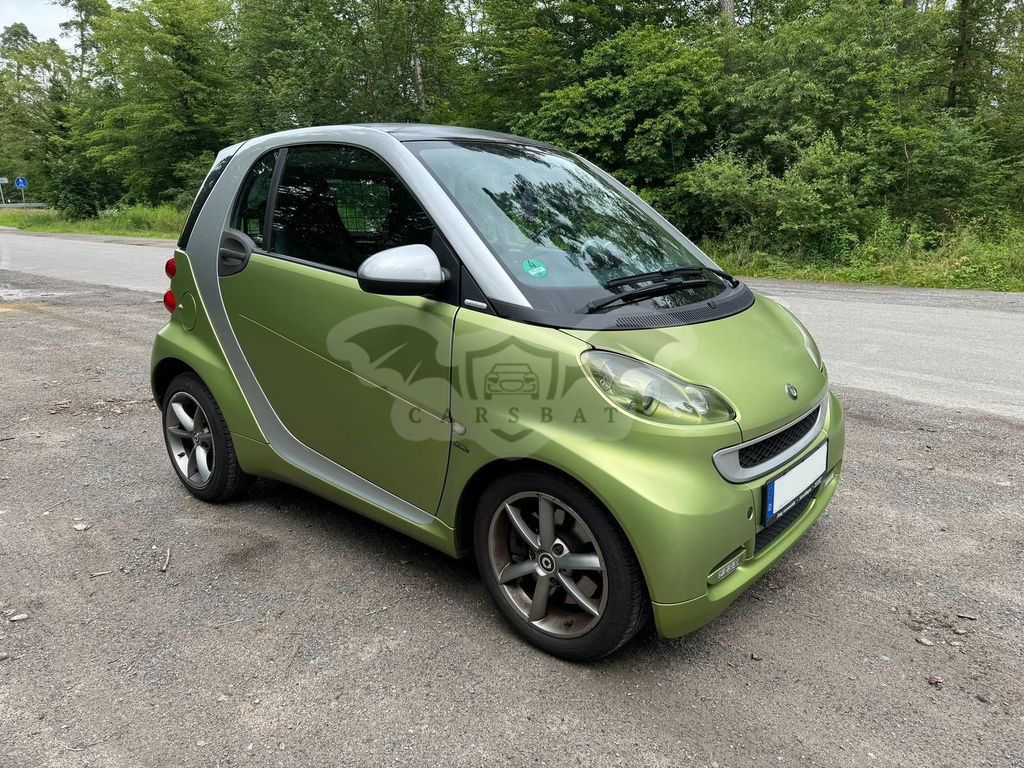 Smart Fortwo 2010