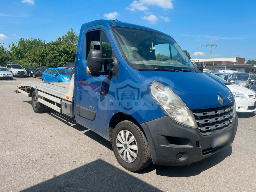 Renault Master 2011