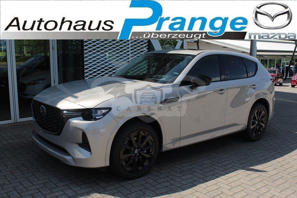 Mazda CX-60 2024