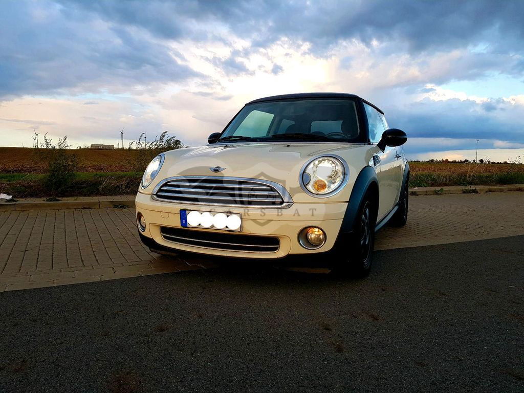 Mini Cooper 2009