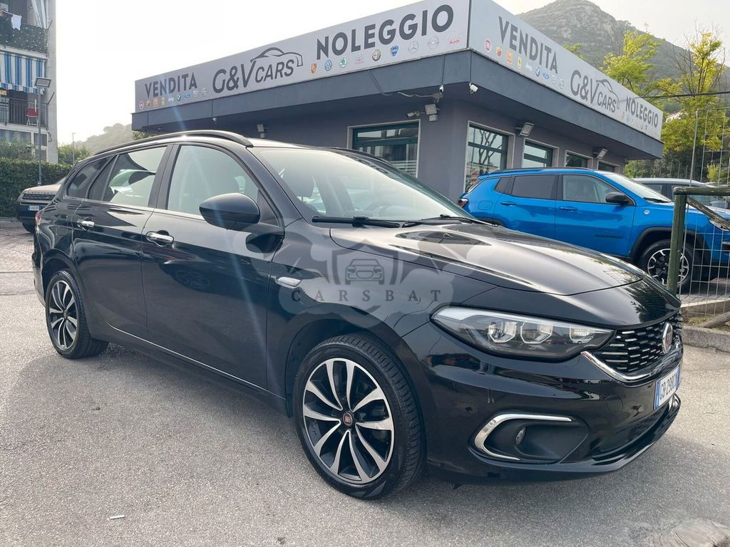 Fiat Tipo 2020
