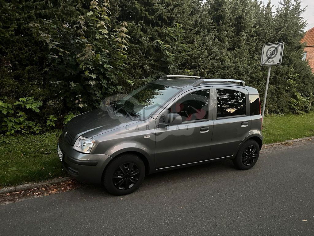 Fiat Panda 2012