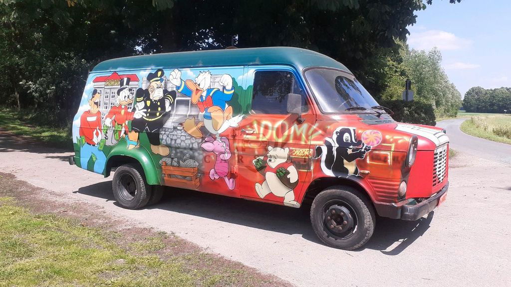 Ford Transit 1976