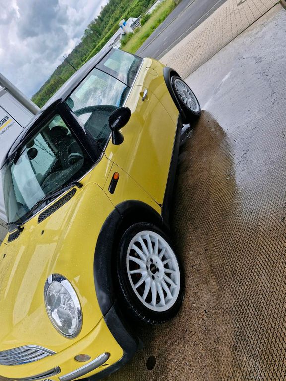 Mini Cooper 2003