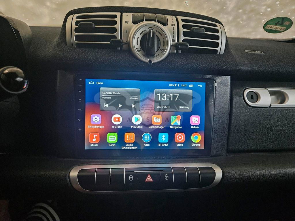 Smart Fortwo 2012