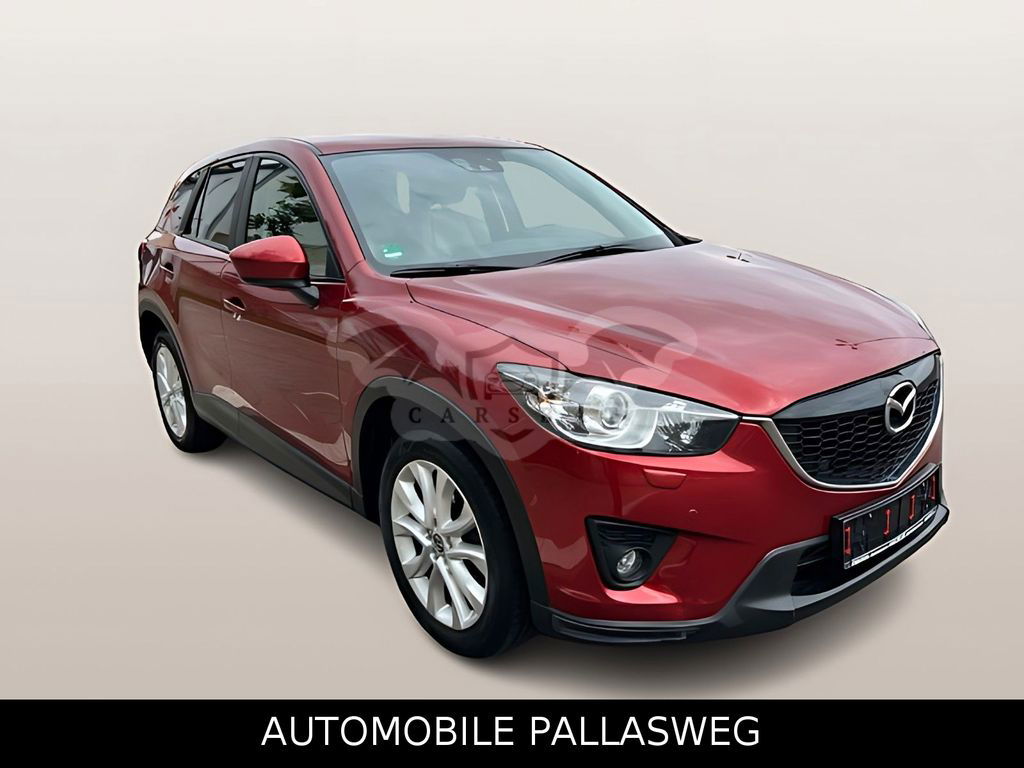 Mazda CX-5 2012