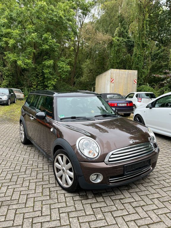 Mini Clubman 2009