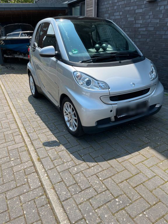Smart Fortwo 2009
