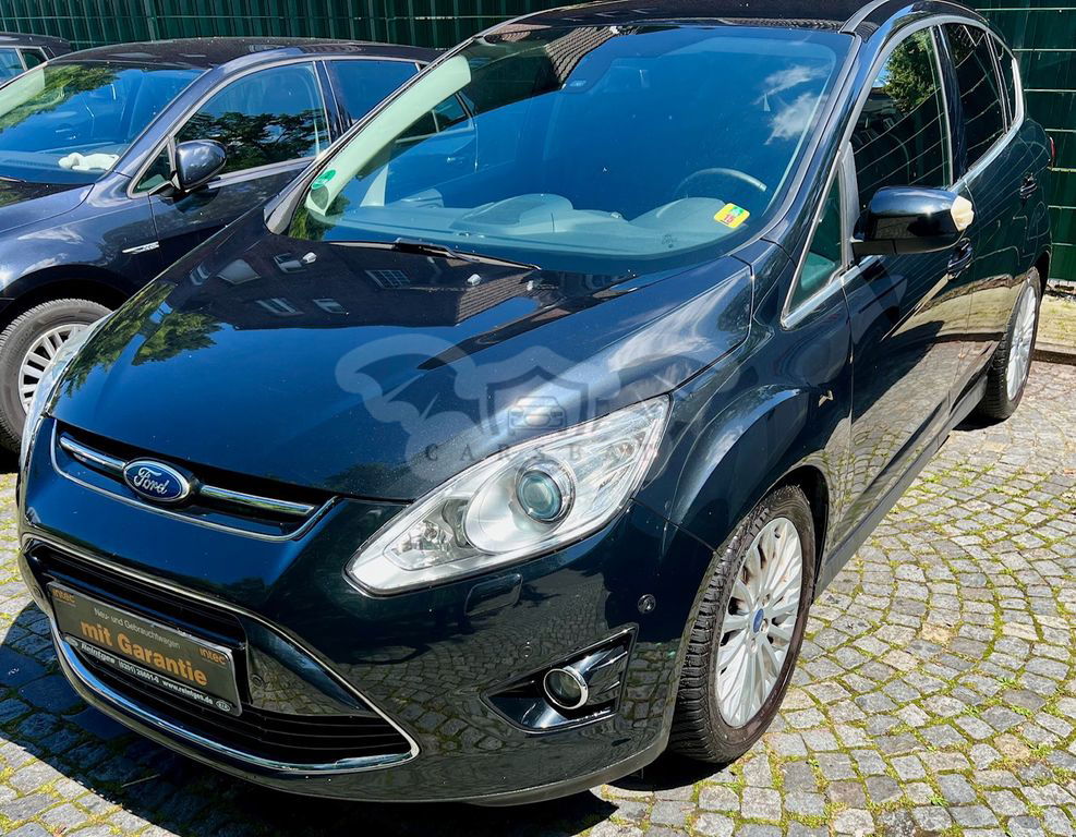 Ford C-Max 2012