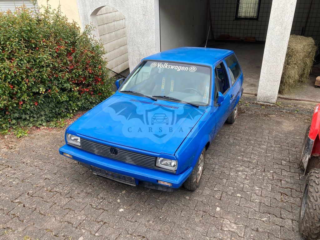 Volkswagen Polo 1988