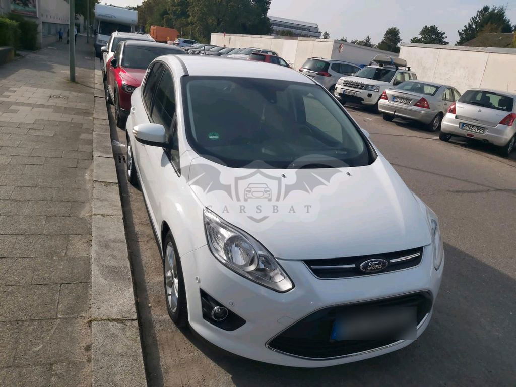 Ford C-Max 2013