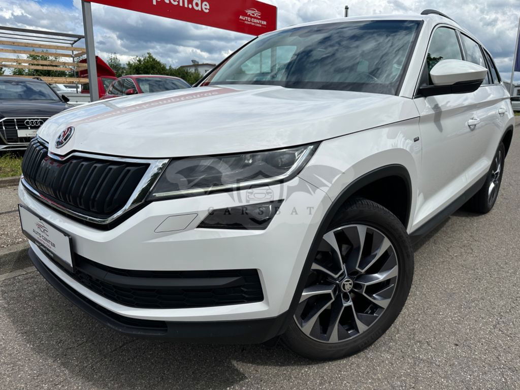 Skoda Kodiaq 2021