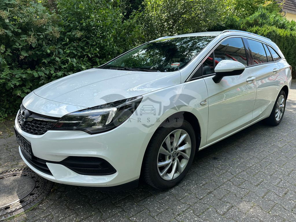 Opel Astra 2020