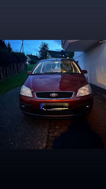Ford C-Max 2005