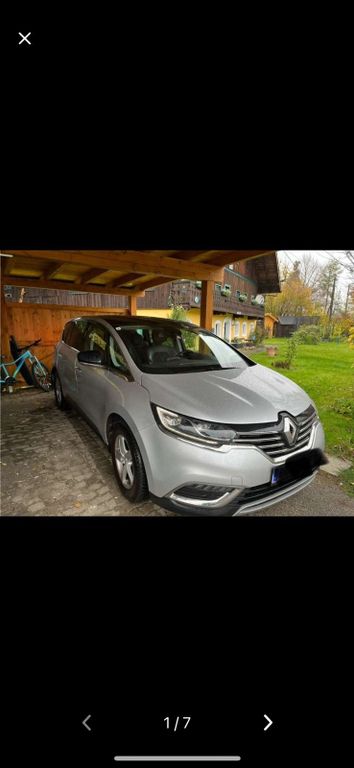 Renault Espace 2015