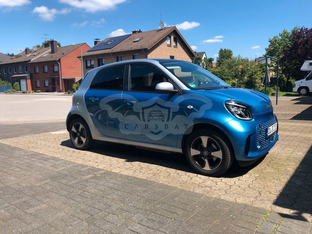 Smart Forfour 2021