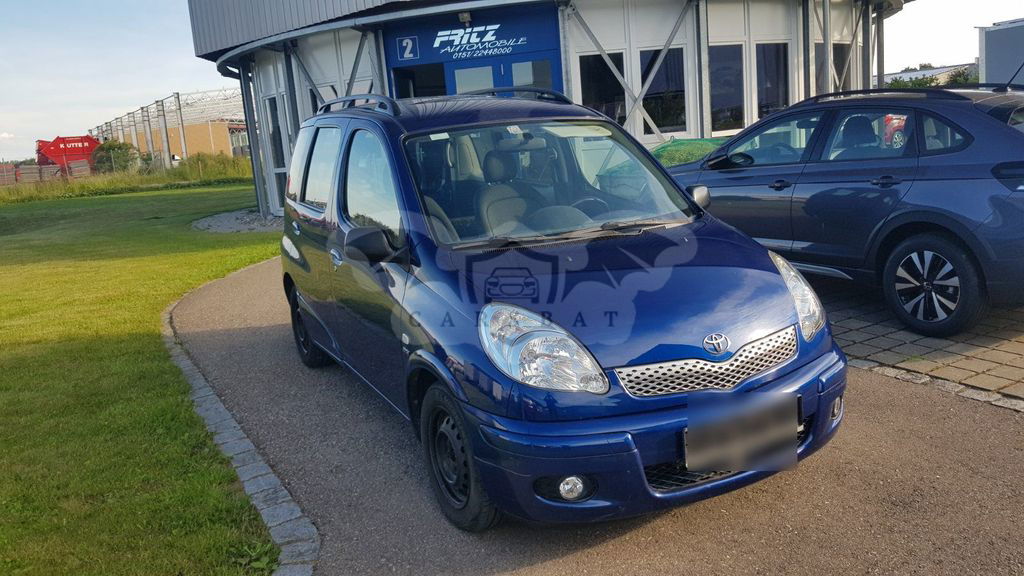 Toyota Verso 2004
