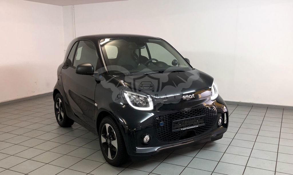 Smart Fortwo 2021